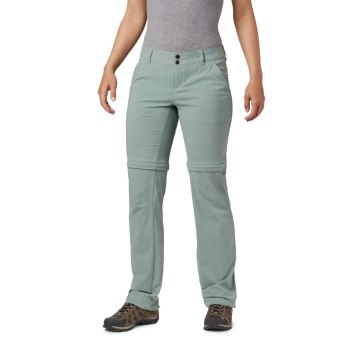 Columbia Broek Dames, Saturday Trail II Stretch Convertible LichtGroen, 68TMHYXOP